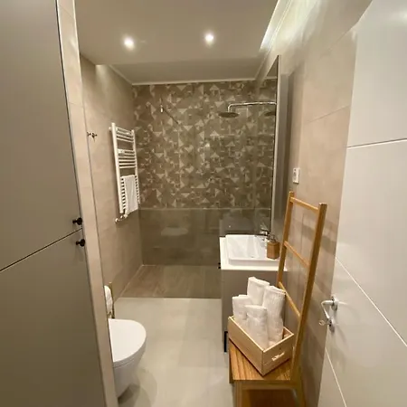 Stone Lux Apartment Subotica