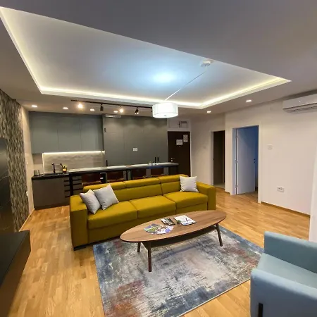 Apartment Stone Lux
