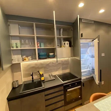 Apartment Stone Lux *