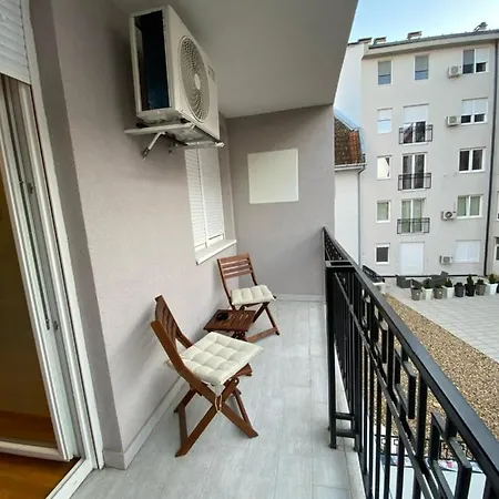 Apartment Stone Lux *