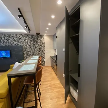 Stone Lux Apartment Subotica