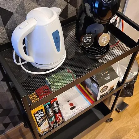 Stone Lux Apartment Subotica