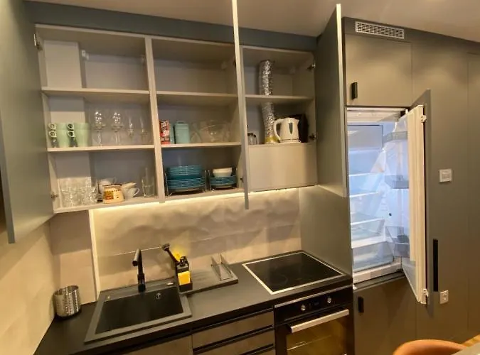 Apartament Stone Lux *