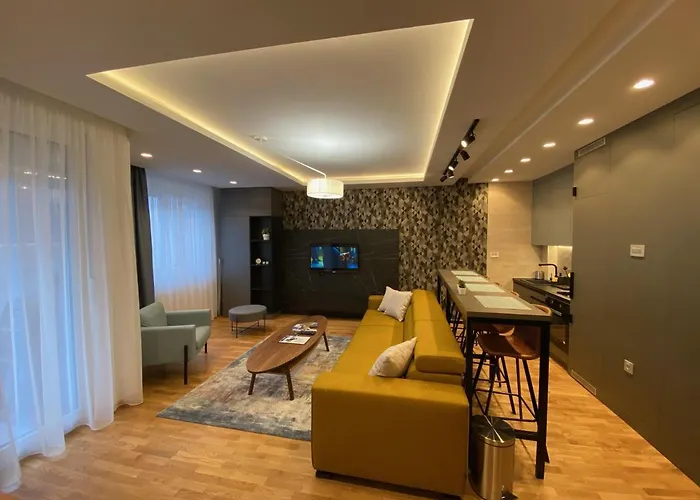 Stone Lux Apartament *