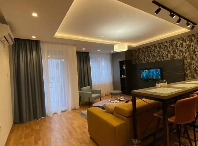 Stone Lux Apartament