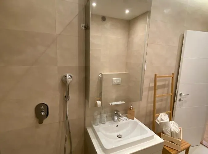 Stone Lux Apartament